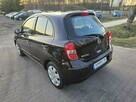 Nissan Micra 1,2 benzyna salon Polska  niski przebieg 85 tyś km ! - 5