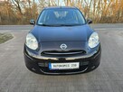 Nissan Micra 1,2 benzyna salon Polska  niski przebieg 85 tyś km ! - 12