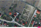 Ostatnia działka budowlana 1195 m² – Bystre - 2