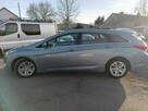 Śliczny Hyundai i40 Fajna wersja - 9