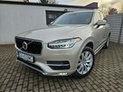 Volvo XC 90 2.0 320KM zarejestrowany BEZWYPADEK zadbany BDB STAN 7 osób LEDy