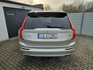 Volvo XC 90 2.0 320KM zarejestrowany BEZWYPADEK zadbany BDB STAN 7 osób LEDy - 3