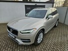 Volvo XC 90 2.0 320KM zarejestrowany BEZWYPADEK zadbany BDB STAN 7 osób LEDy - 10