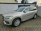 Volvo XC 90 2.0 320KM zarejestrowany BEZWYPADEK zadbany BDB STAN 7 osób LEDy - 11