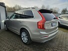 Volvo XC 90 2.0 320KM zarejestrowany BEZWYPADEK zadbany BDB STAN 7 osób LEDy - 13