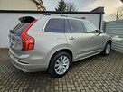 Volvo XC 90 2.0 320KM zarejestrowany BEZWYPADEK zadbany BDB STAN 7 osób LEDy - 16