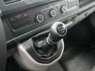 Volkswagen Transporter VW T5 LIFT T6 2.0 TDI 102 KM Long DŁUGI 3 Osoby KLIMA El. SZYBY Zamek - 9
