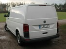 Volkswagen Transporter VW T5 LIFT T6 2.0 TDI 102 KM Long DŁUGI 3 Osoby KLIMA El. SZYBY Zamek - 13