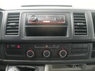 Volkswagen Transporter VW T5 LIFT T6 2.0 TDI 102 KM Long DŁUGI 3 Osoby KLIMA El. SZYBY Zamek - 16