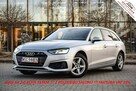 Audi A4 Z polskiego salonu !!! Serwis ASO !! Bezwypadkowy - Faktura VAT !!! - 1