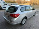 Opel Astra 1.6 diesel, uszkodzony silnik, dokumentacja przebiegu - 4