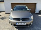 Volkswagen Golf Plus 1.6tdi klimatronik 2x pdc szyberdach bezwypadkowy - 2