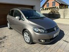 Volkswagen Golf Plus 1.6tdi klimatronik 2x pdc szyberdach bezwypadkowy - 3