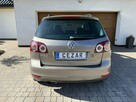 Volkswagen Golf Plus 1.6tdi klimatronik 2x pdc szyberdach bezwypadkowy - 5