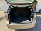 Volkswagen Golf Plus 1.6tdi klimatronik 2x pdc szyberdach bezwypadkowy - 12