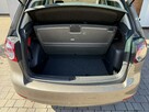 Volkswagen Golf Plus 1.6tdi klimatronik 2x pdc szyberdach bezwypadkowy - 13