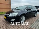 Opel Astra J 1.4T 2011r Automat Nawigacja Półskóra Ruda Cosmo Alufelgi - 1