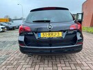 Opel Astra J 1.4T 2011r Automat Nawigacja Półskóra Ruda Cosmo Alufelgi - 13