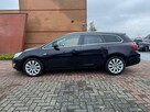 Opel Astra J 1.4T 2011r Automat Nawigacja Półskóra Ruda Cosmo Alufelgi - 14