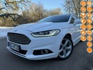 Ford Mondeo MK5 2.0 TDCI 180 Koni Titanium Led Navi PowerShift Alu 18 FULL - 1