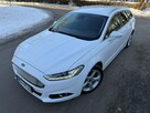 Ford Mondeo MK5 2.0 TDCI 180 Koni Titanium Led Navi PowerShift Alu 18 FULL - 2