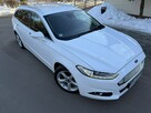 Ford Mondeo MK5 2.0 TDCI 180 Koni Titanium Led Navi PowerShift Alu 18 FULL - 14
