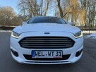 Ford Mondeo MK5 2.0 TDCI 180 Koni Titanium Led Navi PowerShift Alu 18 FULL - 15