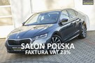 Škoda Octavia LEDY / Virtual Kockpit / Kamera Cofania / Serwisowany w ASO / FV23% - 1