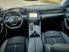 Peugeot 508 1.6 benz 180 PS * 147tkm  ACC Ambient LED  KAMERA 360 BEZWYPADKOWY - 9