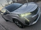 Peugeot 3008 1.6 4x4 300 PS * 84 tys km !! Full LED  KAMERA 360 BEZWYPADKOWY - 3