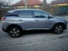 Peugeot 3008 1.6 4x4 300 PS * 84 tys km !! Full LED  KAMERA 360 BEZWYPADKOWY - 6