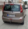 Nissan Note 1,4 benzyna 2009 r. - 4