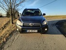 Doinwestowana, krajowa Toyota rav4, 4x4 - 2