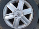 Felgi + opony letnie gratis do RENAULT megane SCENIC II - 5