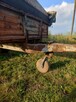 Sprzedam przyczepę jednoosiową 4,5t - 5