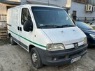 Peugeot Boxer 2.0hdi webasto uszkodzony silnik