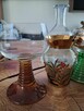 Zestaw Szkła Vintage – Karafka, Kieliszki, Wazoniki - 3
