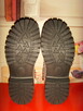 BOTKI DAMSKIE, SZARE, STYL CASUAL, NOWE, TANIO - 8