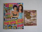 Magazyn Bravo, Bravo Girl, Popcorn z 2003 r. dodatki plakaty - 7
