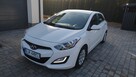 Hyundai i30 benzyna Salon Polska - 10