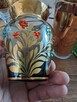 Zestaw Szkła Vintage – Karafka, Kieliszki, Wazoniki - 12