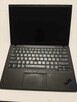 Lenovo Carbon 7 GEN ThinkPad X1 i5 16 GB RAM 256 GB SSD 2K e - 2