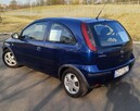 Opel Corsa C 1.2 75KM, 2004 / Klimatronic / El. Szyby+Luster - 7