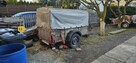 sprzedam przyczepe - 1