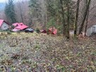 Syndyk sprzeda - 1/2 udziału - działka w Beskidach - 6