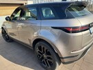Land Range Rover Evoque 2.0 I4 SE P250 AWD I właściciel ASO - 5