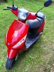 Skuter Piaggio Zip 4t 50cm