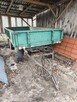 Sprzedam przyczepę rolnicza. - 3