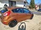 Ford fiesta - 8