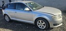 Audi a3 8p 2009r 1.6mpi bse lx7r cala na czesci - 4